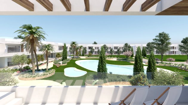 Nouvelle construction - Bungalow -
Torrevieja
