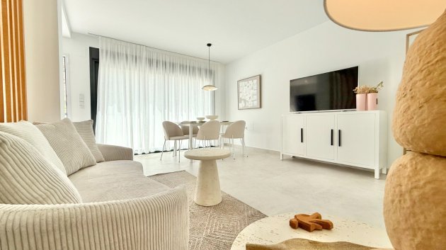 Obra nueva - Apartamentos -
Cox