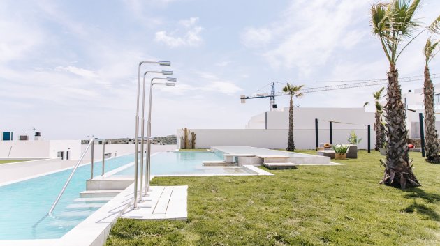 Obra nueva - Bungalow -
Ciudad Quesada