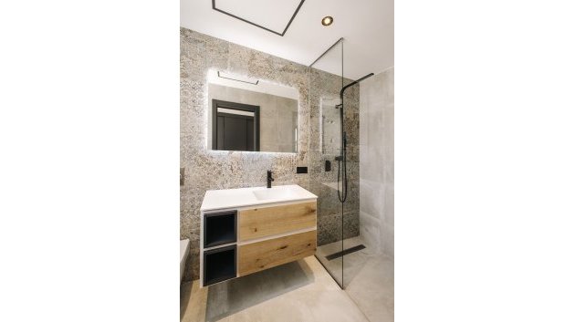 Obra nueva - Bungalow -
Ciudad Quesada