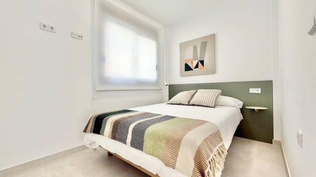 Nouvelle construction - Appartements -
Cox