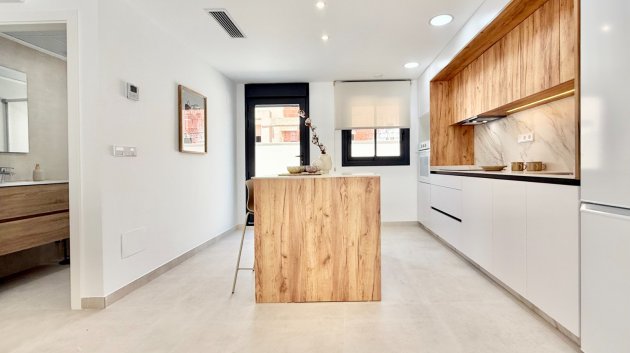 Nouvelle construction - Appartements -
Cox