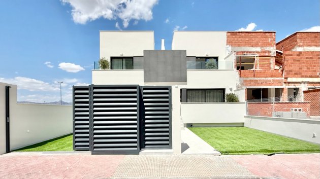 Obra nueva - Apartamentos -
Cox