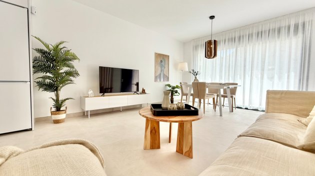 Obra nueva - Apartamentos -
Cox