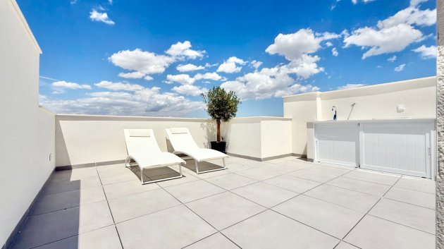 Obra nueva - Apartamentos -
Cox