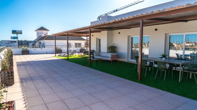 Reventa - Apartamentos -
Orihuela Costa - La Zenia