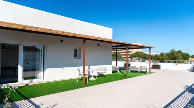 Resale - Apartments -
Orihuela Costa - La Zenia