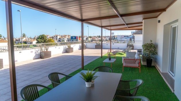 Resale - Apartments -
Orihuela Costa - La Zenia