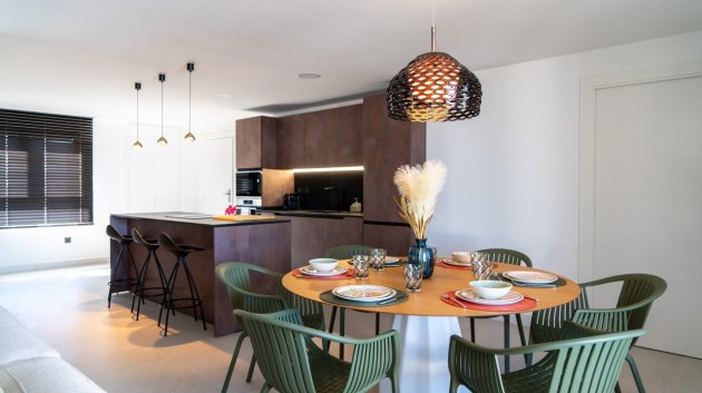 Resale - Apartments -
Orihuela Costa - La Zenia