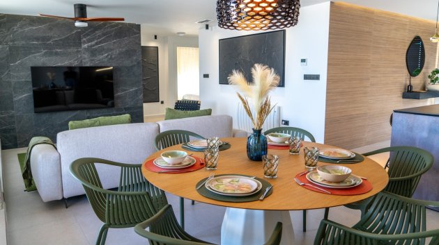 Resale - Apartments -
Orihuela Costa - La Zenia