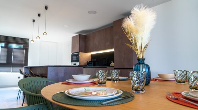 Resale - Apartments -
Orihuela Costa - La Zenia