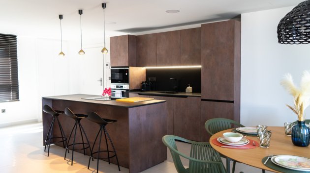 Resale - Apartments -
Orihuela Costa - La Zenia