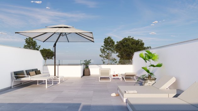 Obra nueva - Chalets -
Pilar de la Horadada