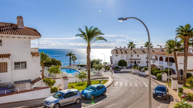 Resale - Apartments -
Orihuela Costa - Aguamarinas