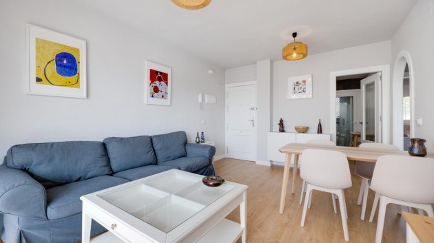 Resale - Apartments -
Orihuela Costa - Aguamarinas