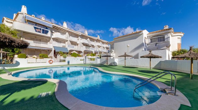 Resale - Apartments -
Orihuela Costa - Aguamarinas