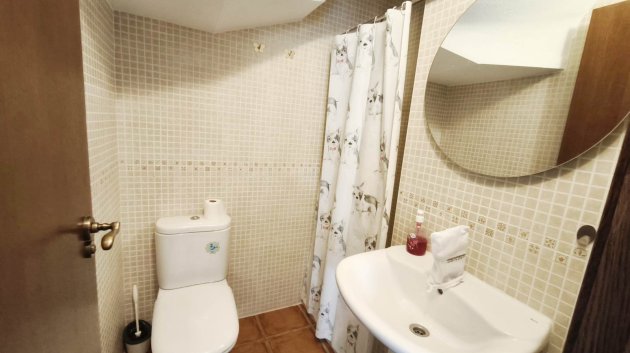 Revente - Villa -
Algorfa - La finca Golf