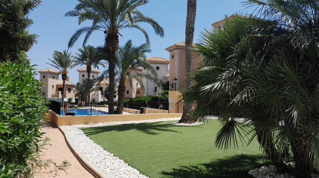 Revente - Villa -
Algorfa - La finca Golf