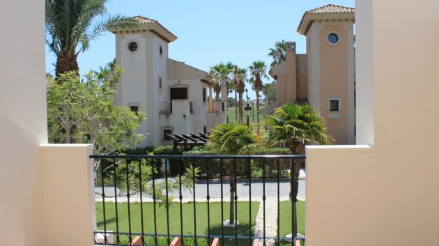 Revente - Villa -
Algorfa - La finca Golf