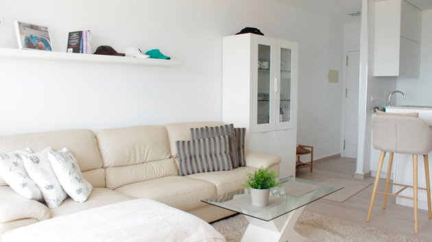 Resale - Apartments -
Orihuela Costa - Playa Flamenca Beach