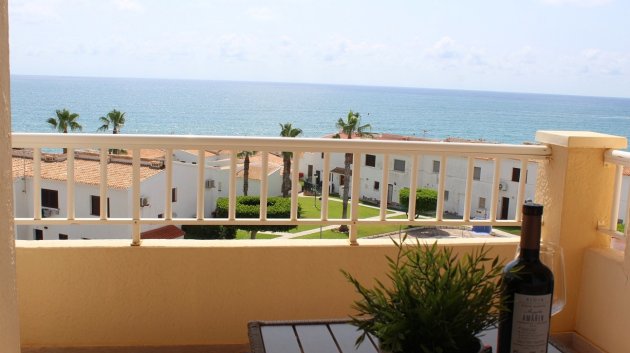 Resale - Apartments -
Orihuela Costa - Playa Flamenca Beach