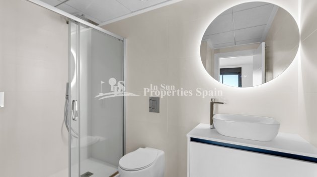 Resale - Apartments -
Orihuela Costa - Villamartin Pau-8