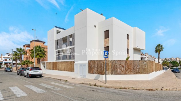 Resale - Apartments -
Orihuela Costa - Villamartin Pau-8
