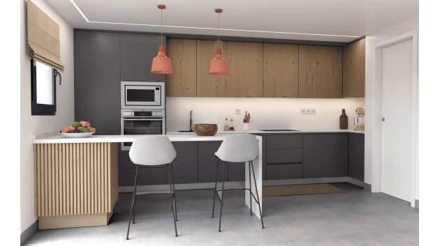 New Build - Bungalow -
Pilar de la Horadada