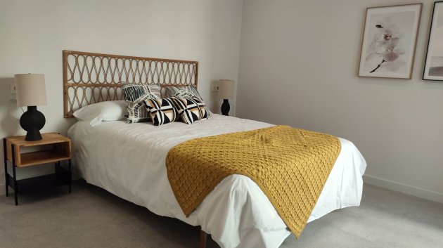 New Build - Bungalow -
Pilar de la Horadada