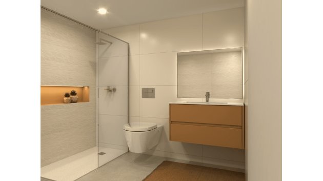 New Build - Bungalow -
Pilar de la Horadada