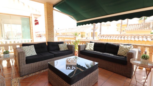 Resale - Villa -
Algorfa - Lo Crispin