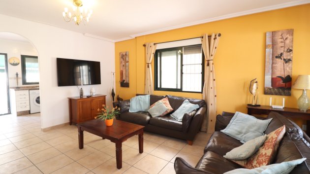 Resale - Villa -
Algorfa - Lo Crispin