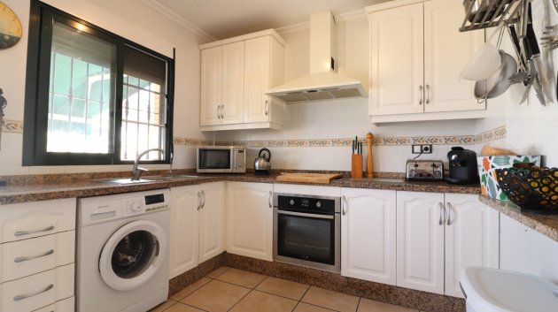 Resale - Villa -
Algorfa - Lo Crispin