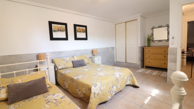 Resale - Villa -
Algorfa - Lo Crispin