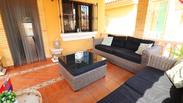 Resale - Villa -
Algorfa - Lo Crispin