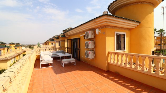 Resale - Villa -
Algorfa - Lo Crispin