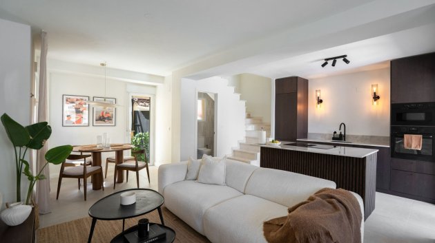 Resale - Apartments -
Orihuela Costa - Los Altos