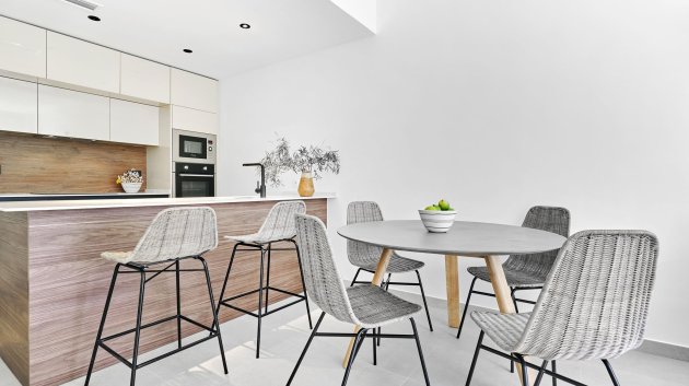 Nouvelle construction - Bungalow -
Torrevieja