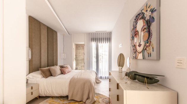 Nouvelle construction - Villa -
Orihuela Costa - Orihuela