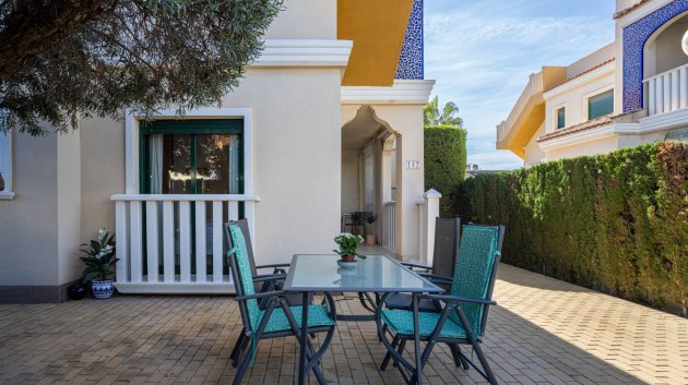 Resale - Apartment Ground Floor Apartment -
Ciudad Quesada - Doña Pepa