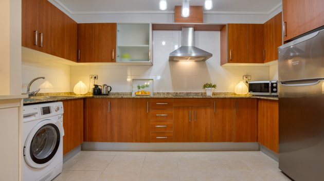 Resale - Apartment Ground Floor Apartment -
Ciudad Quesada - Doña Pepa