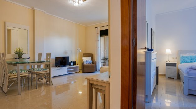 Resale - Apartment Ground Floor Apartment -
Ciudad Quesada - Doña Pepa