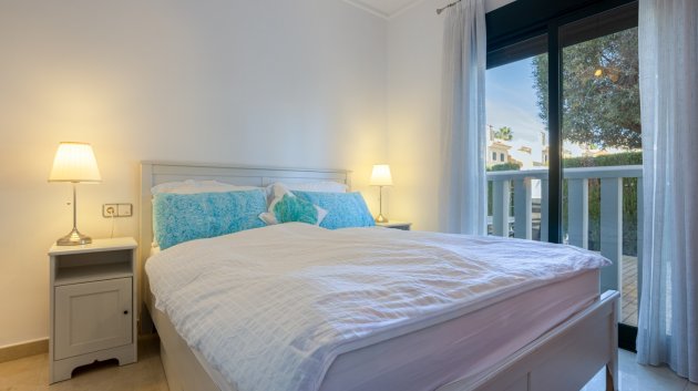 Resale - Apartment Ground Floor Apartment -
Ciudad Quesada - Doña Pepa