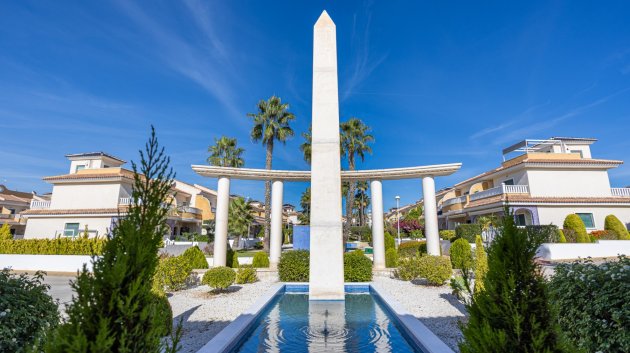 Resale - Apartment Ground Floor Apartment -
Ciudad Quesada - Doña Pepa