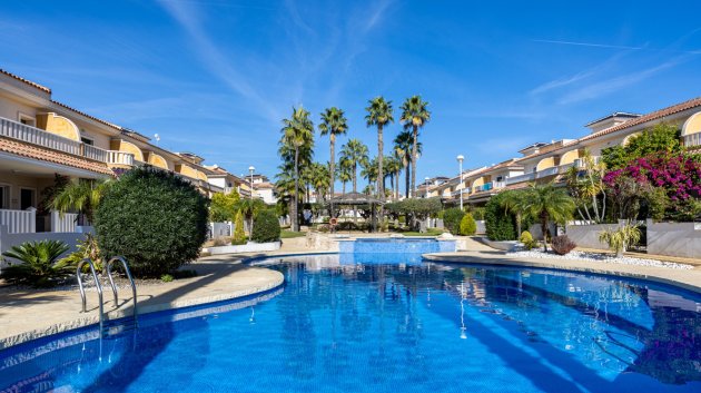 Resale - Apartment Ground Floor Apartment -
Ciudad Quesada - Doña Pepa