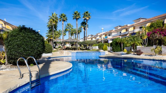 Resale - Apartment Ground Floor Apartment -
Ciudad Quesada - Doña Pepa