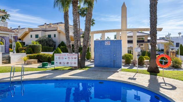 Resale - Apartment Ground Floor Apartment -
Ciudad Quesada - Doña Pepa