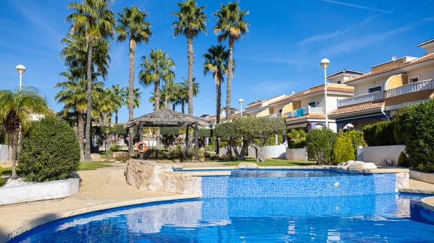 Resale - Apartment Ground Floor Apartment -
Ciudad Quesada - Doña Pepa