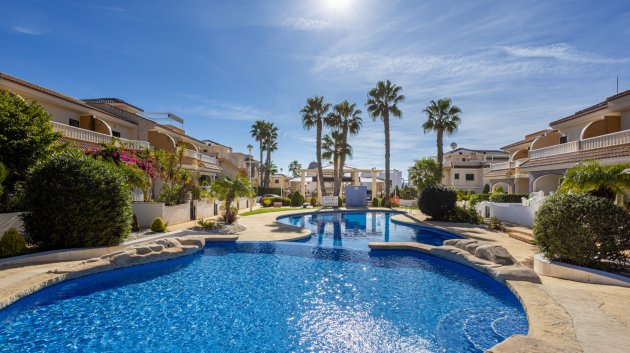 Resale - Apartment Ground Floor Apartment -
Ciudad Quesada - Doña Pepa