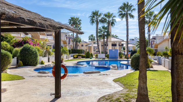 Resale - Apartment Ground Floor Apartment -
Ciudad Quesada - Doña Pepa